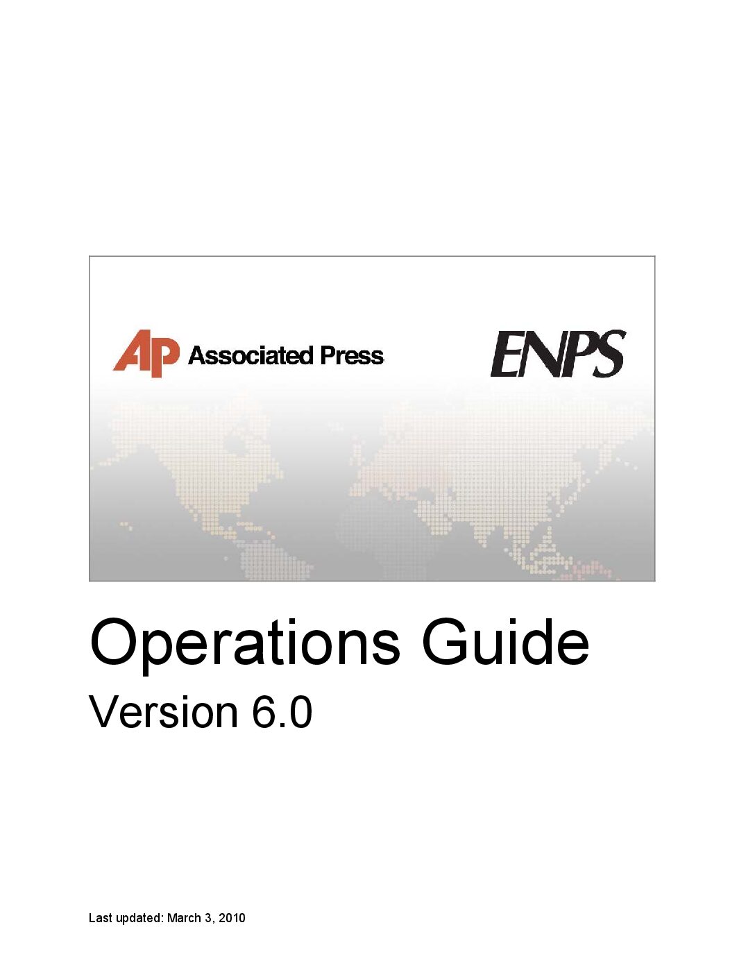 04.-ENPS Operations Guide 6.0