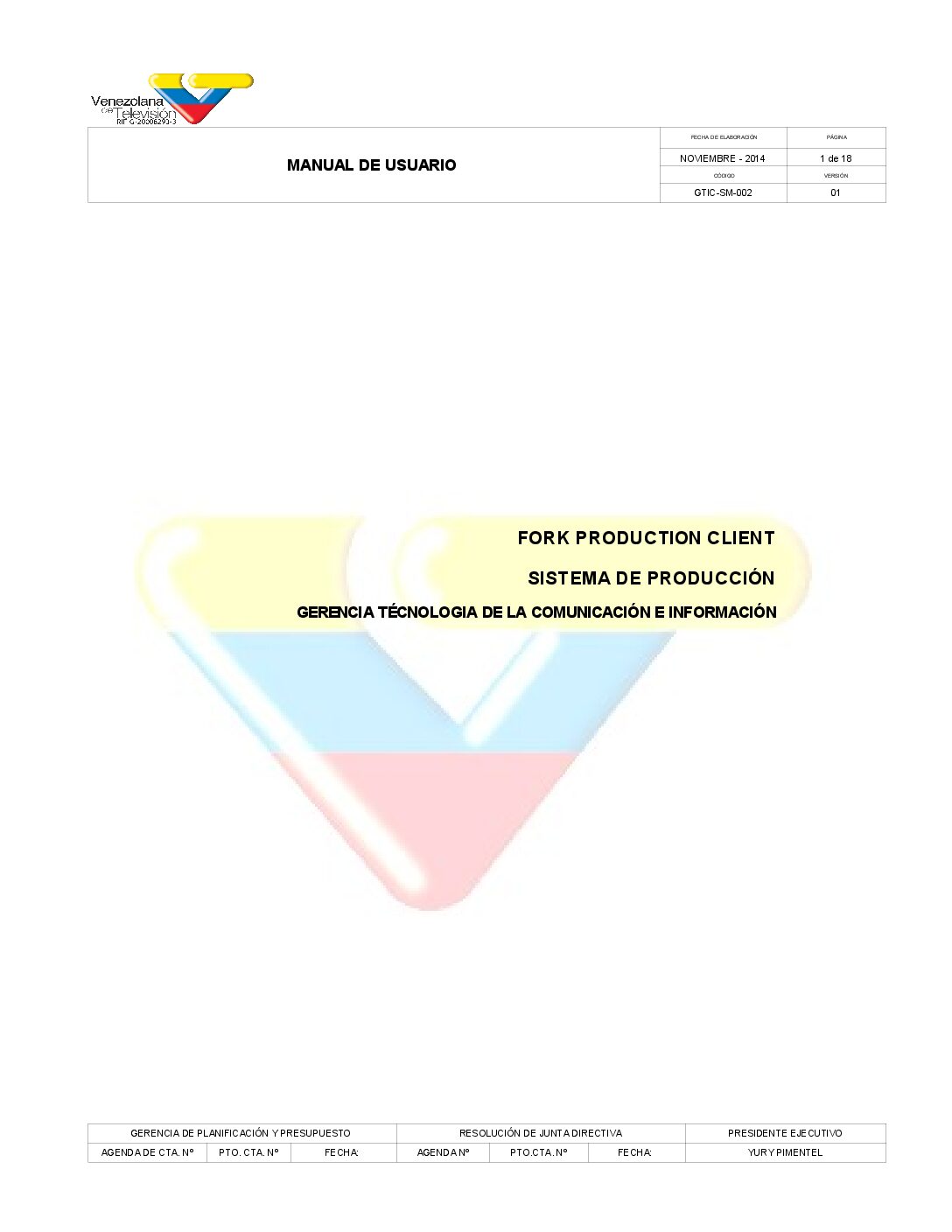Fork Production Client Ingesta