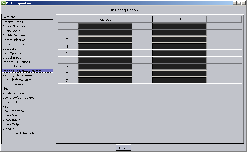 Image File Name Convert