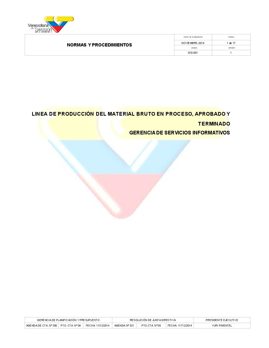 Linea Producción MB, MP, MA, MT Serv. Inf