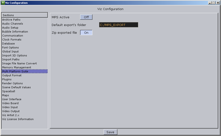 Multi Platform Suite