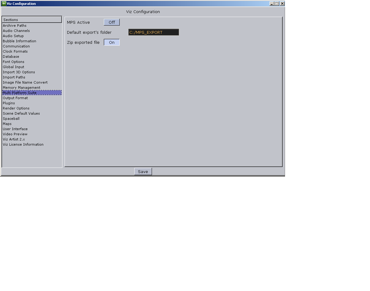Multi Platform Suite