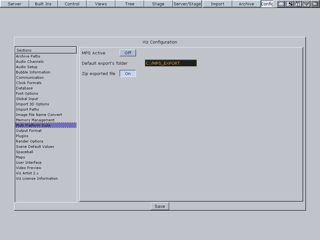 Multi Platform Suite