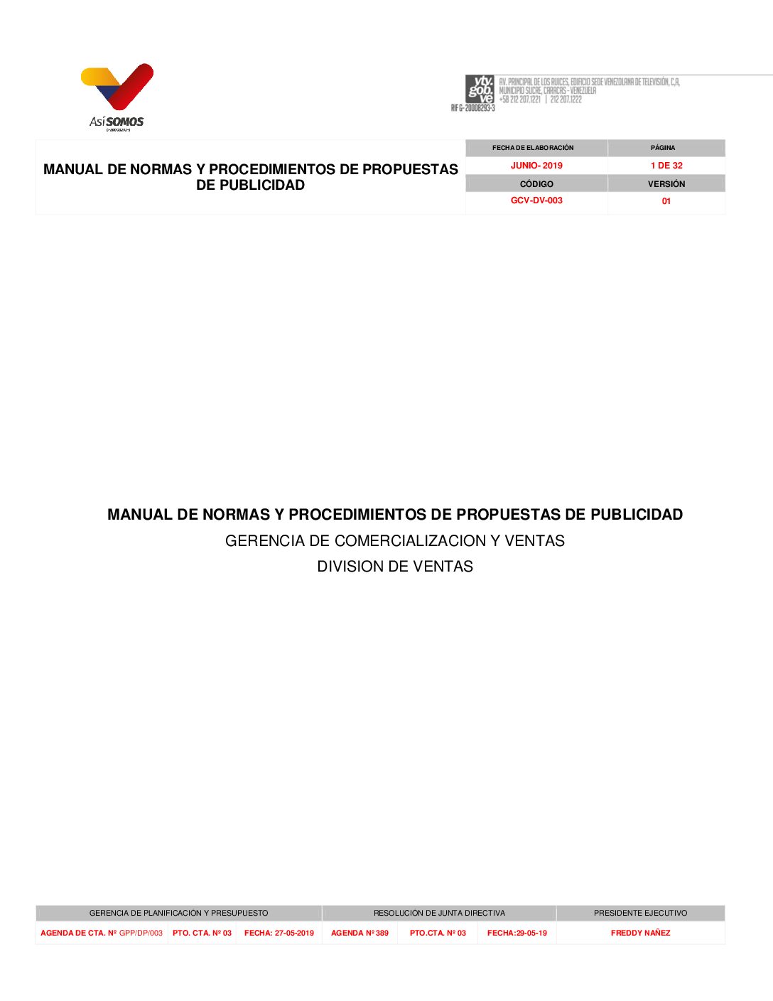 Propuestas Publicitarias